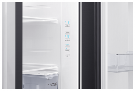 Холодильник Samsung RS64R5331B4 - фото - 6