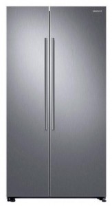 Холодильник Samsung RS66N8100S9 - фото - 2