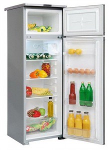 Холодильник Саратов 263 (КШД-200/30) серый - фото - 1