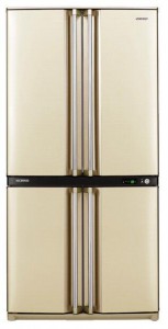 Холодильник Sharp SJ-F95STBE - фото - 1