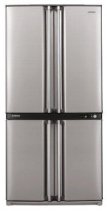Холодильник Sharp SJ-F95STSL - фото - 1