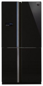 Холодильник Sharp SJ-FS97VBK - фото - 1