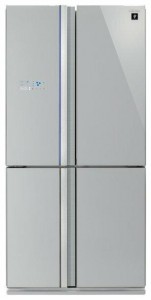 Холодильник Sharp SJ-FS97VSL - фото - 1