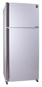 Холодильник Sharp SJ-XE59PMWH - фото - 1