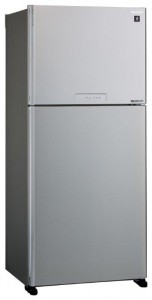 Холодильник Sharp SJ-XG55PMSL - фото - 1