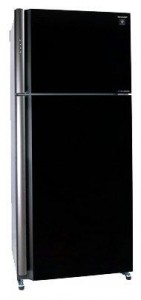 Холодильник Sharp SJ-XP59PGRD - фото - 1
