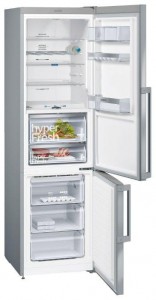 Холодильник Siemens KG39FHI3OR - ремонт