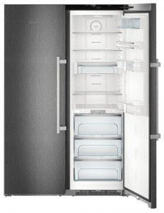 Холодильник Liebherr SBSbs 8683 - ремонт