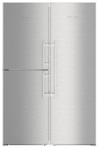 Холодильник Liebherr SBSes 8483 - фото - 3