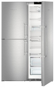 Холодильник Liebherr SBSes 8483 - фото - 2