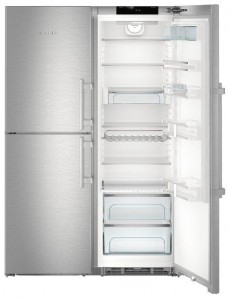 Холодильник Liebherr SBSes 8483 - фото - 1