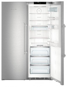 Холодильник Liebherr SBSes 8773 - фото - 2