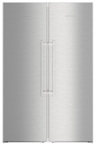 Холодильник Liebherr SBSes 8773 - ремонт