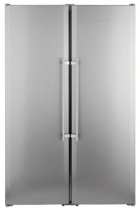 Холодильник Liebherr SBSesf 7212 - фото - 1