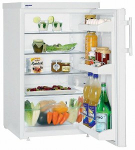 Холодильник Liebherr T 1410 - фото - 1