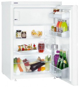 Холодильник Liebherr T 1504 - фото - 1