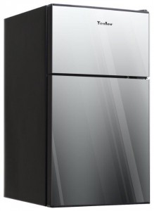 Холодильник Tesler RCT-100 Mirror - фото - 4