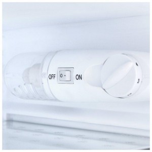 Холодильник Tesler RCT-100 White - фото - 8