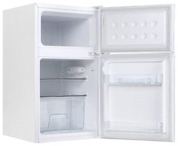 Холодильник Tesler RCT-100 White - фото - 4