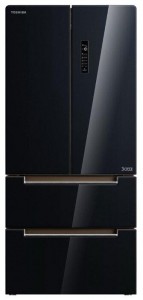 Холодильник Toshiba GR-RF532WE-PGJ - фото - 1