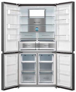 Холодильник Toshiba GR-RF646WE-PMS(06) - фото - 2