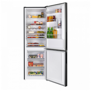 Холодильник MAUNFELD MFF185NFB - фото - 12