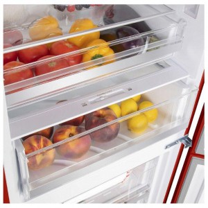Холодильник MAUNFELD MFF185NFS - фото - 7