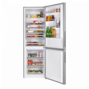 Холодильник MAUNFELD MFF185NFS - фото - 6