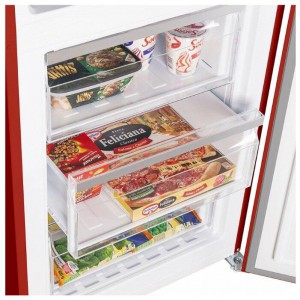Холодильник MAUNFELD MFF185NFS - фото - 5