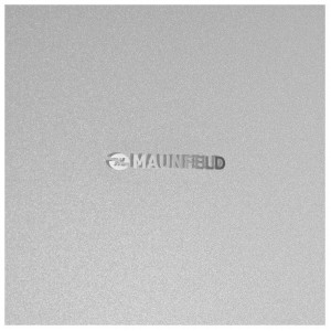 Холодильник MAUNFELD MFF185NFS - фото - 2