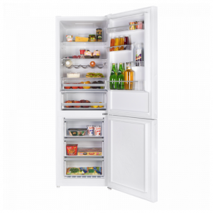 Холодильник MAUNFELD MFF185NFW - фото - 11