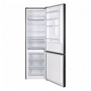 Холодильник MAUNFELD MFF200NFB - фото - 9