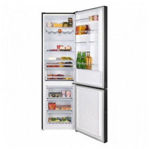 Холодильник MAUNFELD MFF200NFB - фото - 5