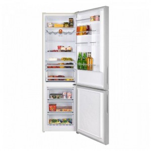 Холодильник MAUNFELD MFF200NFBG - фото - 10