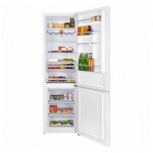 Холодильник MAUNFELD MFF200NFW - фото - 7
