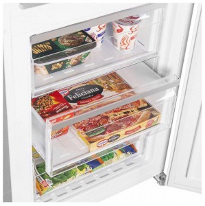 Холодильник MAUNFELD MFF200NFW - фото - 2