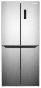 Холодильник Weissgauff WCD 337 NFX - фото - 2