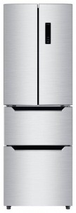 Холодильник Weissgauff WFD 486 NFX - фото - 1