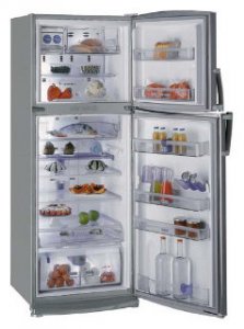 Холодильник Whirlpool ARC 4208 IX - фото - 2