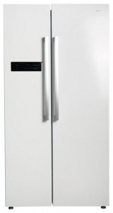 Холодильник Zarget ZSS 615W - фото - 3