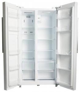 Холодильник Zarget ZSS 615W - фото - 2