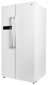 Холодильник Zarget ZSS 615W - фото - 1