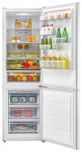 Холодильник Midea MRB519SFNW1 - фото - 2