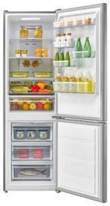 Холодильник Midea MRB519SFNX1 - фото - 1