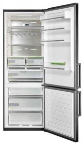 Холодильник Midea MRB519WFNX3 - фото - 3