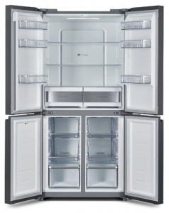 Холодильник Midea MRC518SFNGW - фото - 2