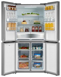 Холодильник Midea MRC518SFNGX - фото - 3