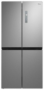 Холодильник Midea MRC518SFNGX - фото - 2