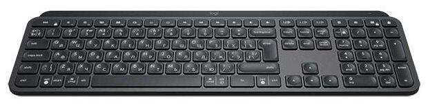 Клавиатура Logitech MX Keys - фото - 4