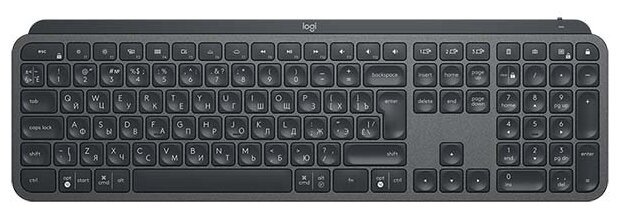 Клавиатура Logitech MX Keys - ремонт